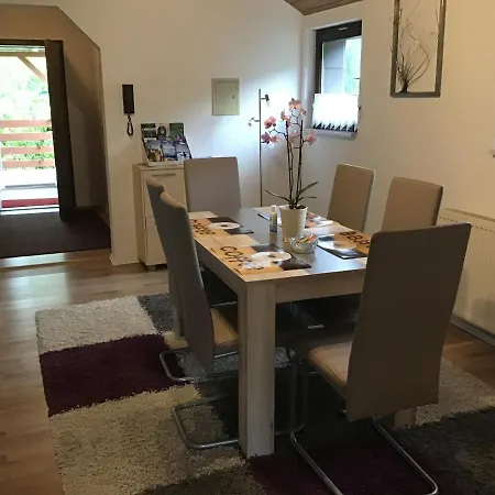 Apartmán Beim Andi Stockach