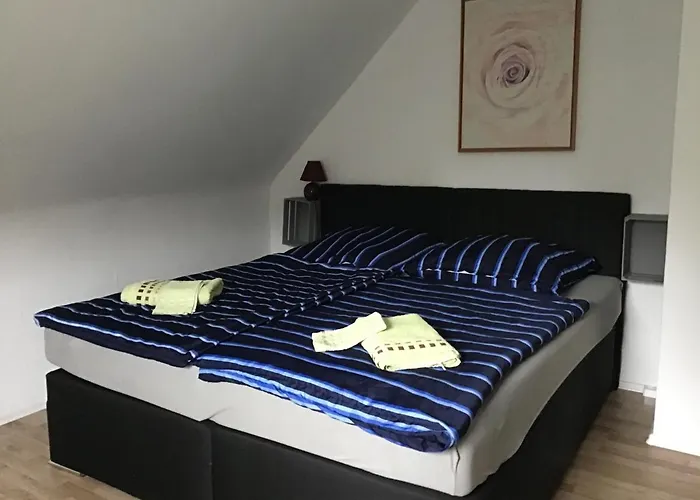 Beim Andi Apartment Stockach