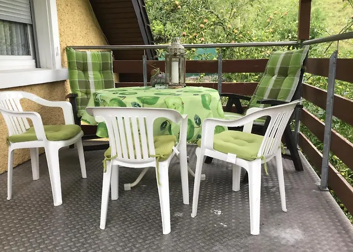 Beim Andi Apartment Stockach