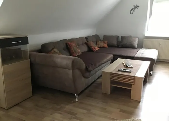 Beim Andi Apartment Stockach