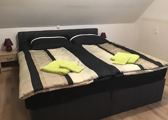 Apartment Beim Andi Stockach