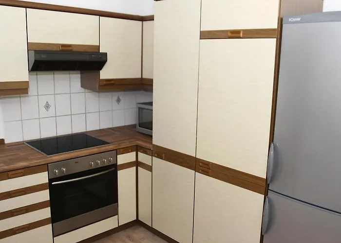 Beim Andi Apartment Stockach